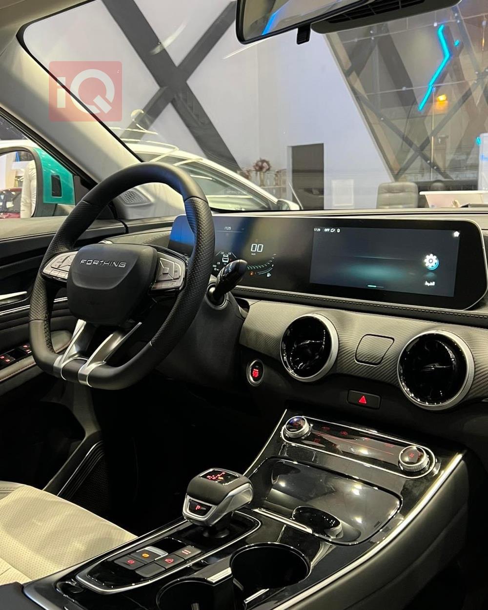 Dongfeng T5 EVO